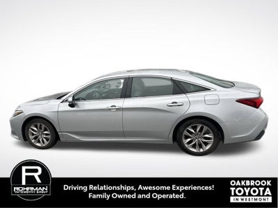 2019 Toyota Avalon XLE