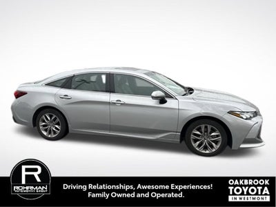 2019 Toyota Avalon XLE