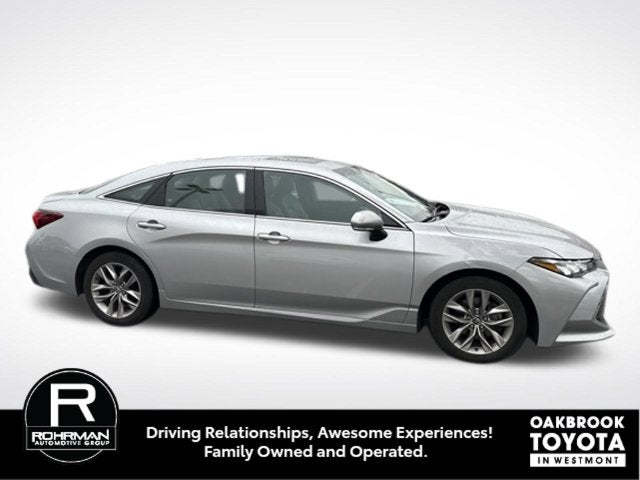 2019 Toyota Avalon XLE