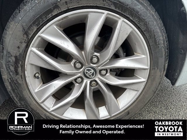 2019 Toyota Avalon XLE