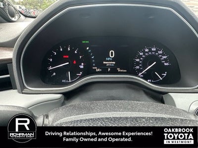 2019 Toyota Avalon XLE