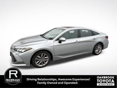 2019 Toyota Avalon XLE