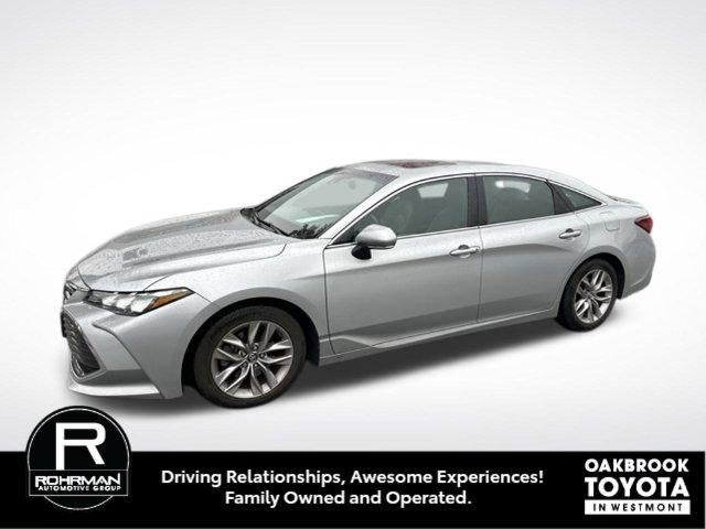2019 Toyota Avalon XLE