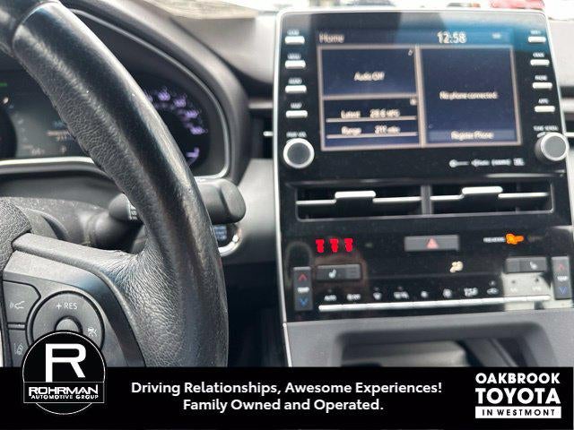 2019 Toyota Avalon XLE
