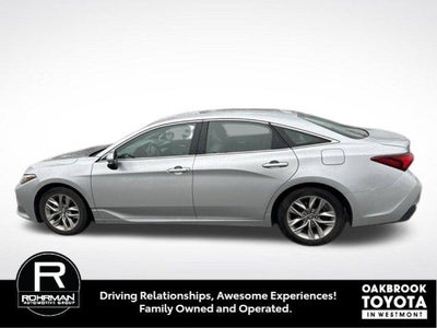 2019 Toyota Avalon XLE