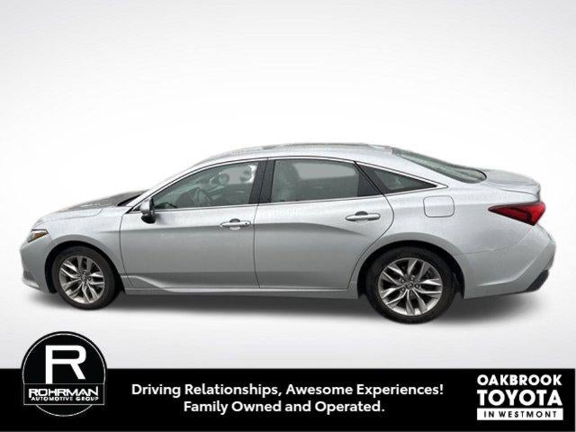 2019 Toyota Avalon XLE