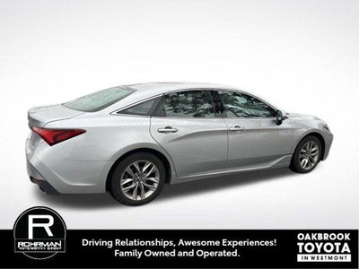 2019 Toyota Avalon XLE