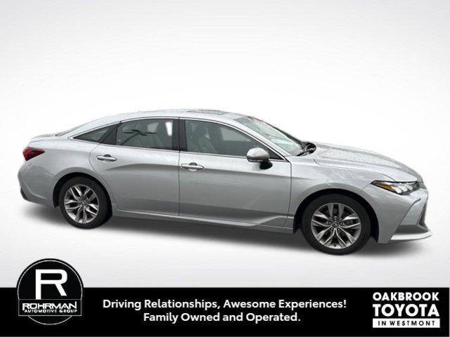 2019 Toyota Avalon XLE