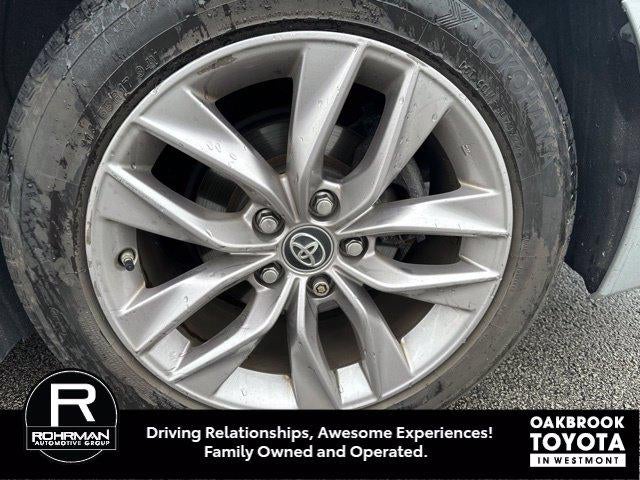 2019 Toyota Avalon XLE