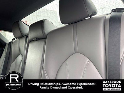 2019 Toyota Avalon XLE