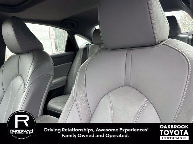 2019 Toyota Avalon XLE