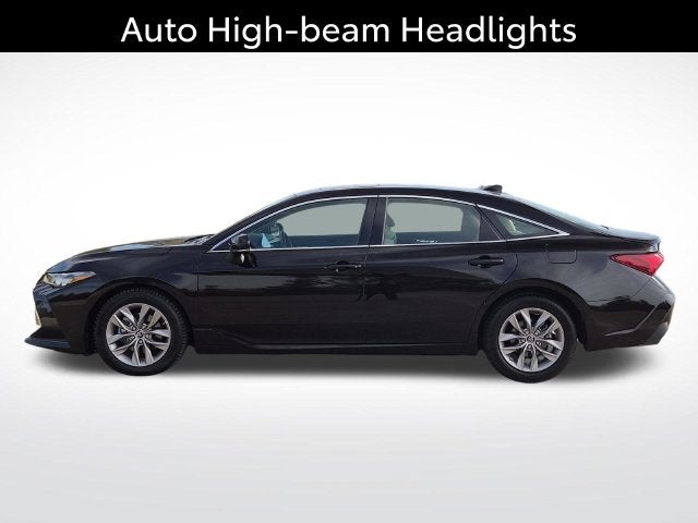 2019 Toyota Avalon XLE