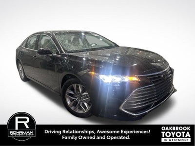 2019 Toyota Avalon XLE