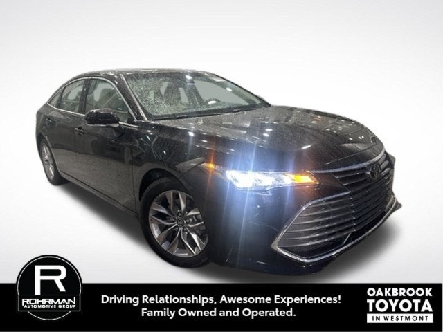 2019 Toyota Avalon XLE