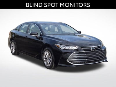 2019 Toyota Avalon XLE