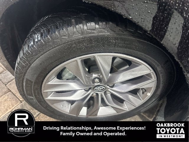 2019 Toyota Avalon XLE
