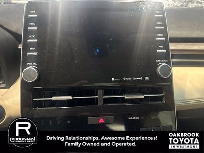 2019 Toyota Avalon XLE