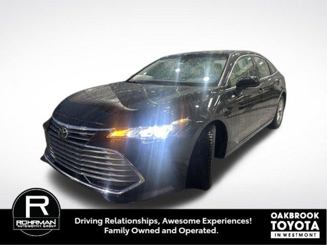 2019 Toyota Avalon XLE