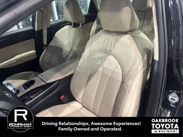 2019 Toyota Avalon XLE