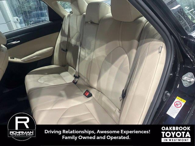 2019 Toyota Avalon XLE