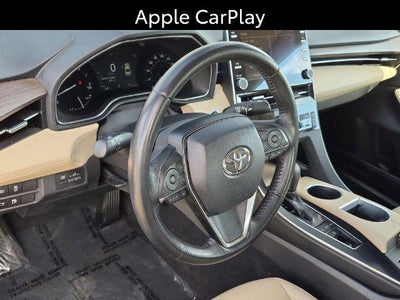 2019 Toyota Avalon XLE