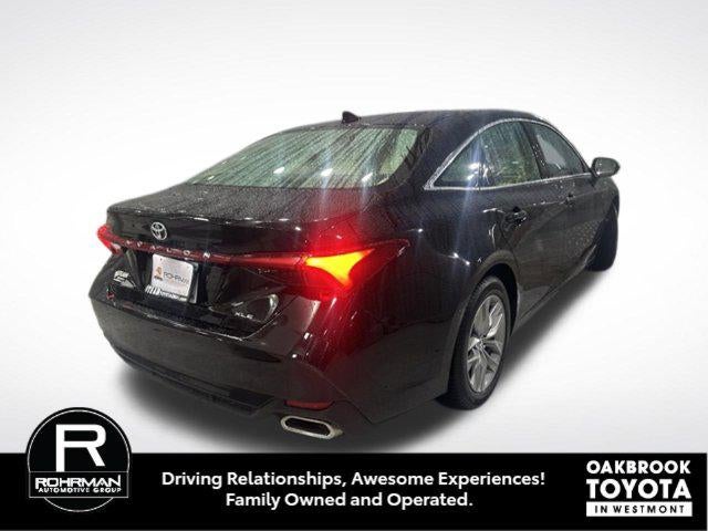 2019 Toyota Avalon XLE