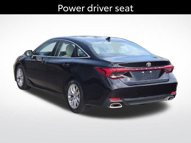 2019 Toyota Avalon XLE