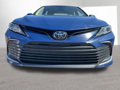 2024 Toyota CAMRY LE