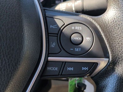 2024 Toyota CAMRY LE