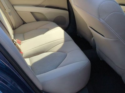 2024 Toyota CAMRY LE