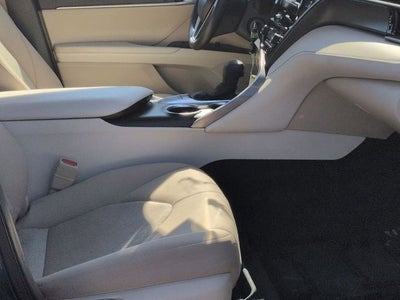 2024 Toyota CAMRY LE