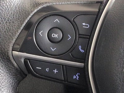 2022 Toyota CAMRY LE