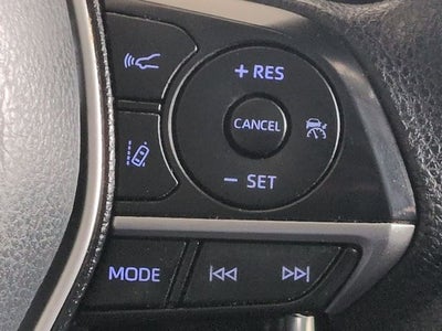 2022 Toyota CAMRY LE