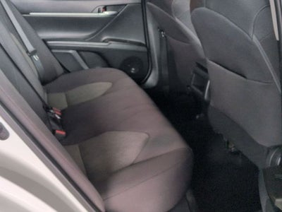 2022 Toyota CAMRY LE