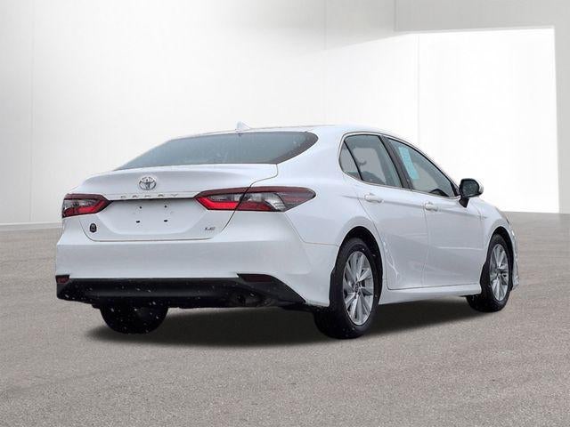 2022 Toyota CAMRY LE