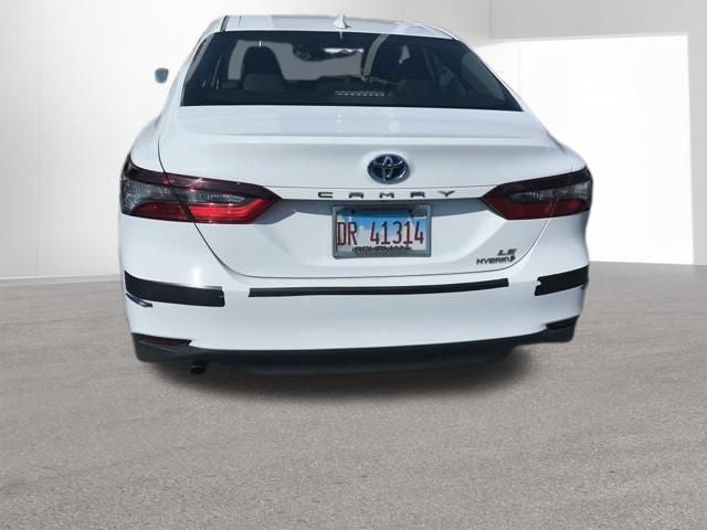 2023 Toyota CAMRY LE