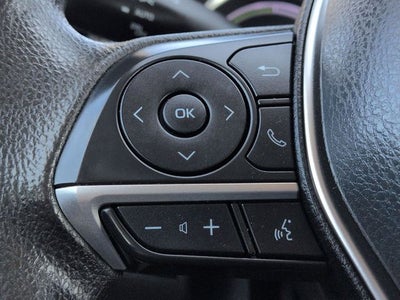 2023 Toyota CAMRY LE