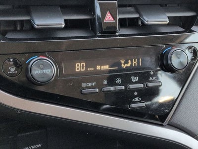 2023 Toyota CAMRY LE