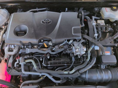 2023 Toyota CAMRY LE