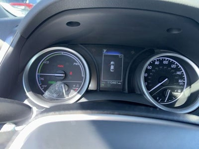 2023 Toyota CAMRY LE