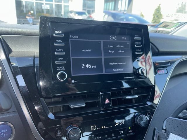 2023 Toyota CAMRY LE