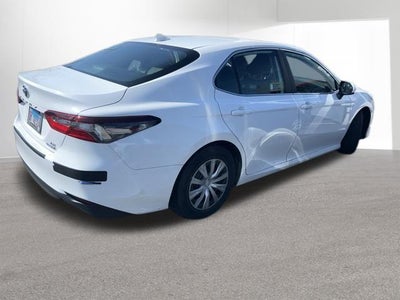 2023 Toyota CAMRY LE