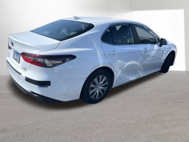 2023 Toyota CAMRY LE