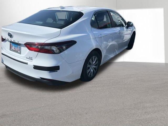2023 Toyota CAMRY LE