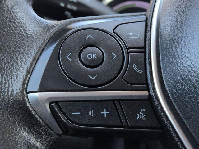 2023 Toyota CAMRY LE