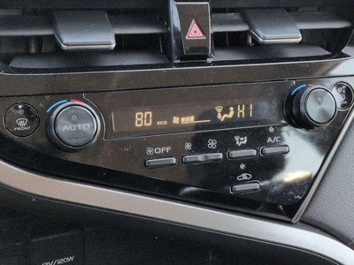 2023 Toyota CAMRY LE