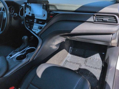 2023 Toyota CAMRY LE