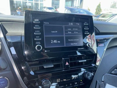 2023 Toyota CAMRY LE