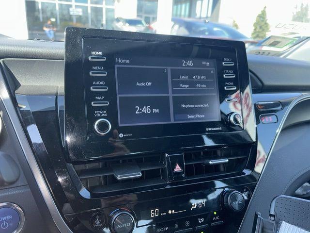 2023 Toyota CAMRY LE