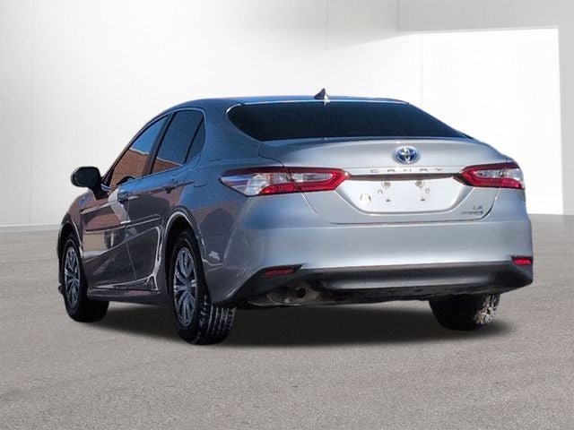 2020 Toyota CAMRY LE